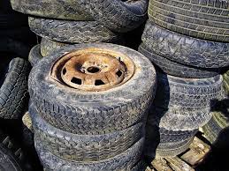 Commercial Tire repair